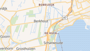 Carte en ligne de Berkhout