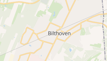 Carte en ligne de Bilthoven
