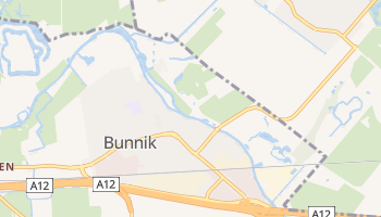 Carte en ligne de Bunnik