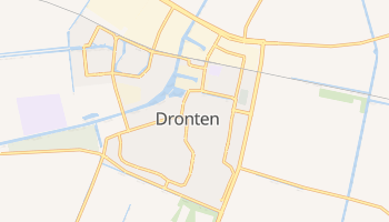 Carte en ligne de Dronten
