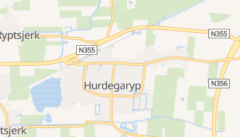Carte en ligne de Hurdegaryp
