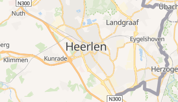 Carte en ligne de Heerlen