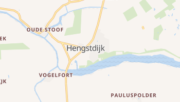 Carte en ligne de Hengstdijk