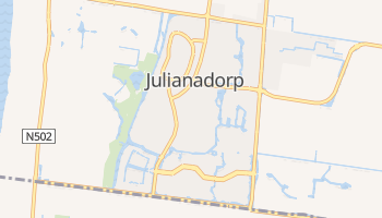 Carte en ligne de Julianadorp