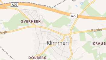 Carte en ligne de Klimmen