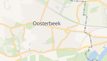 Carte en ligne de Oosterbeek