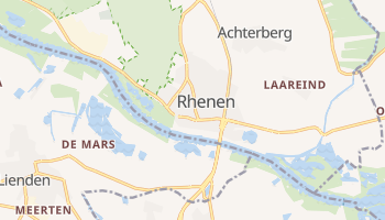 Carte en ligne de Rhenen
