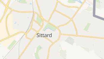 Carte en ligne de Sittard