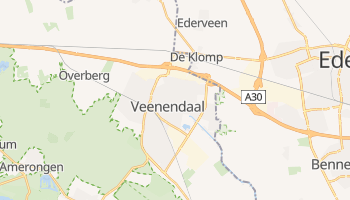 Carte en ligne de Veenendaal