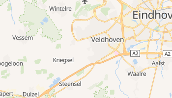 Carte en ligne de Veldhoven