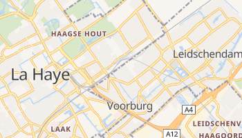 Carte en ligne de Voorburg