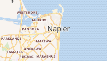 Carte en ligne de Napier