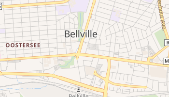 Carte en ligne de Bellville