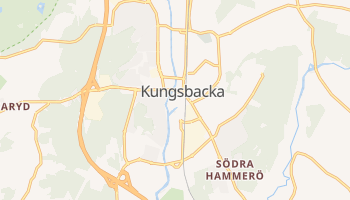 Carte en ligne de Kungsbacka