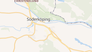 Carte en ligne de Söderköping