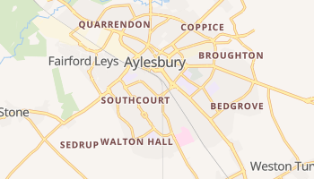 Carte en ligne de Aylesbury
