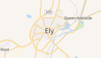 Carte en ligne de Ely