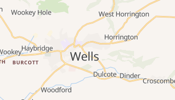 Carte en ligne de Wells