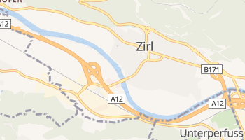 Mappa online di Zirl