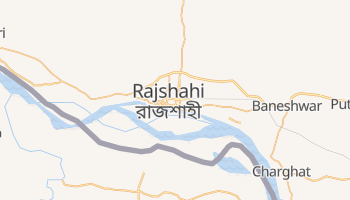 Mappa online di Rajshahi