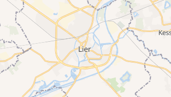 Mappa online di Lier