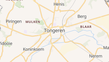 Mappa online di Tongeren