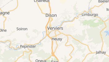 Mappa online di Verviers