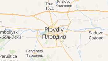 Mappa online di Plovdiv
