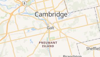Mappa online di Cambridge