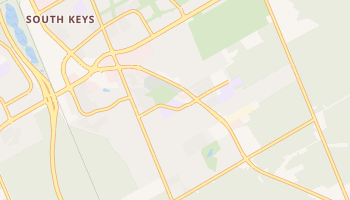 Mappa online di Gloucester