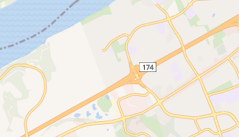 Mappa online di Orléans