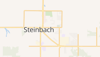 Mappa online di Steinbach
