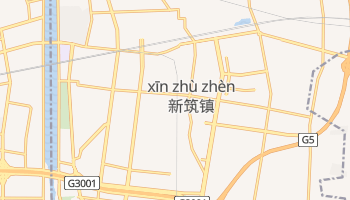 Mappa online di Hsinchu