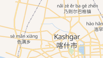 Mappa online di Kashi
