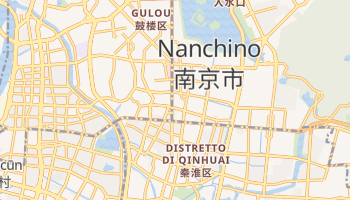 Mappa online di Nanchino