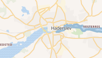 Mappa online di Haderslev