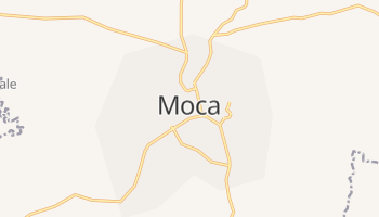 Mappa online di Moca