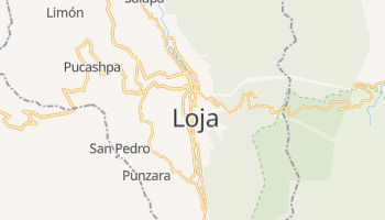 Mappa online di Loja
