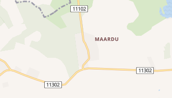 Mappa online di Maardu