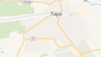 Mappa online di Tapa
