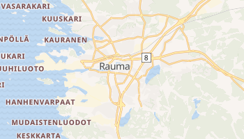 Mappa online di Rauma