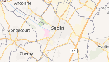 Mappa online di Seclin