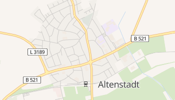 Mappa online di Altenstadt
