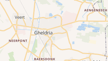 Mappa online di Geldern