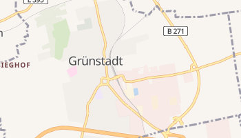 Mappa online di Grünstadt