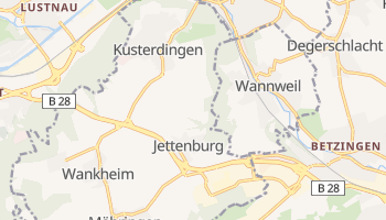 Mappa online di Kusterdingen