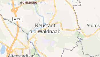 Mappa online di Neustadt a.d.Waldnaab