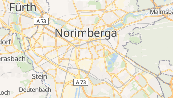 Mappa online di Norimberga