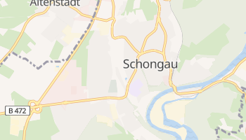 Mappa online di Schongau