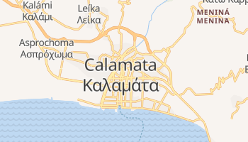 Mappa online di Kalamata